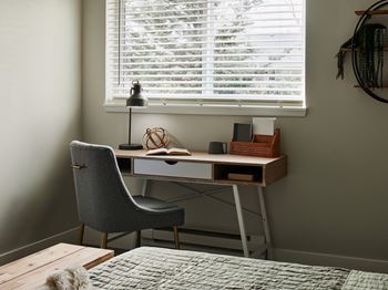 Window coverings standard in every home